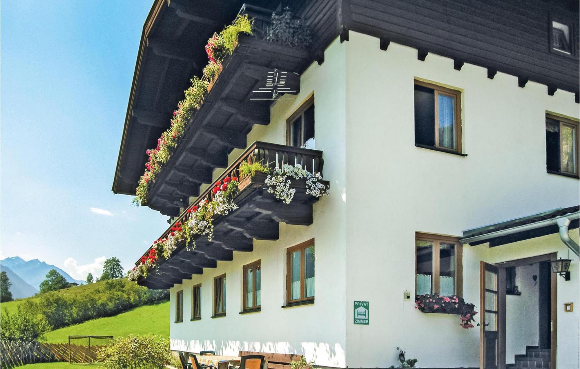 Ferienwohnung Im Bauernhof Fusch an der Großglocknerstraße Kültér fotó